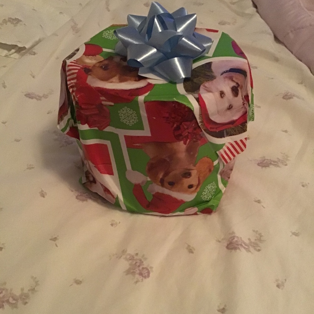 Mystery Bath & Body Works candle